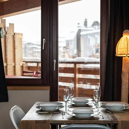 Immodreams - Le Cerf Apartment Morzine